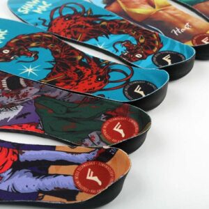 Kingfoam Elite Insoles