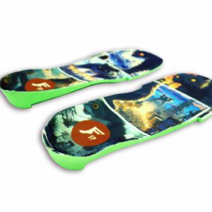Gamechangers custom orthotics Pro FP Insoles