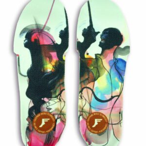 Gamechangers custom orthotics Pro FP Insoles