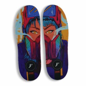 Kingfoam Orthotic Elite FP Insoles