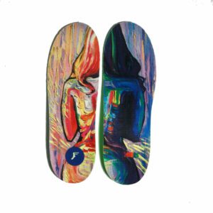 Kingfoam Orthotic Elite FP Insoles