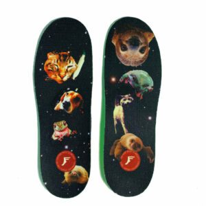 Kingfoam Orthotic Elite FP Insoles