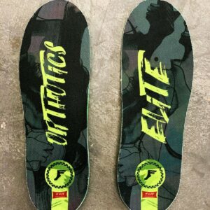 Kingfoam Orthotic Elite FP Insoles