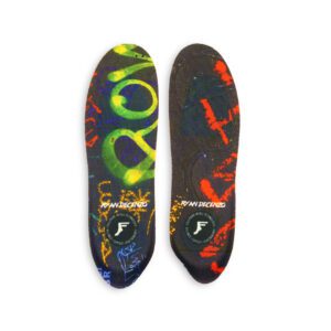 Kingfoam Elite : Action Sports Gel™ Impact FP Insoles