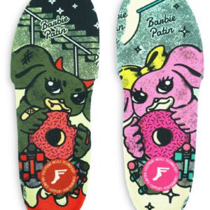FP Insoles Kingfoam Orthotic Fluidx