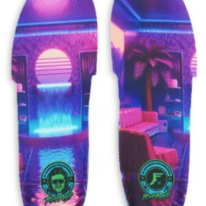 FP Insoles Kingfoam Orthotic Fluidx