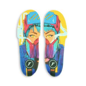 Gamechangers custom orthotics Elite FP Insoles