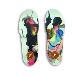 Gamechangers custom orthotics Elite FP Insoles