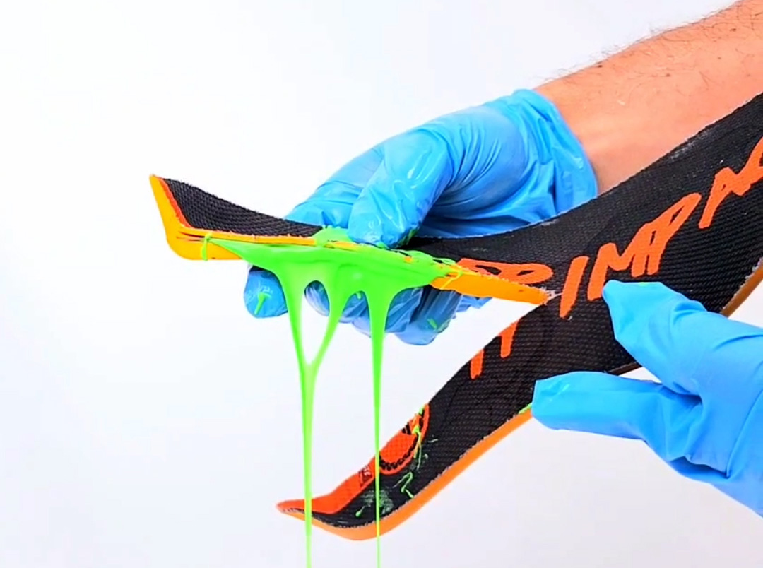 Kingfoam Elite Heel