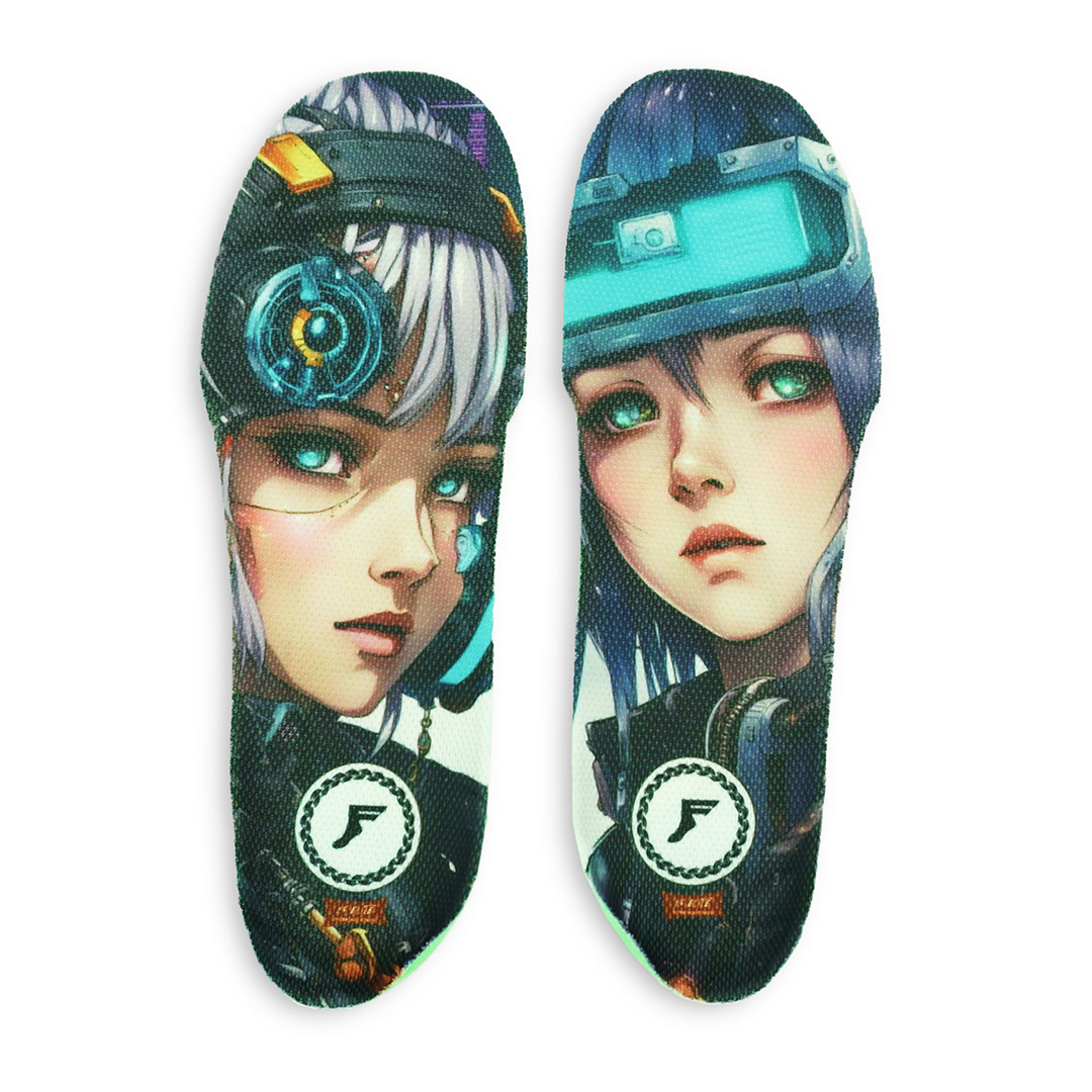 Read more about the article Top 5 Insoles for Skateboarding – The Best Foot Protection for Skaters