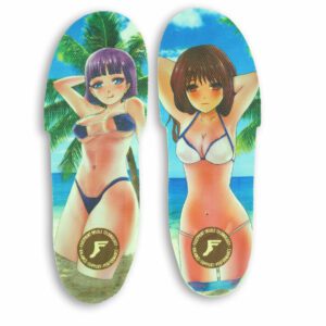 FP Gamechangers Insoles (3D custom arch support)
