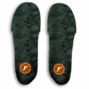 FP Gamechangers Pro Insoles (3D custom arch support+ Quantum Heel)