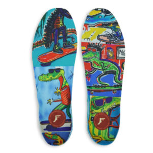 Kingfoam Elite FP Insoles