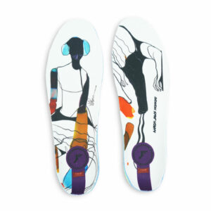 Kingfoam Elite FP Insoles